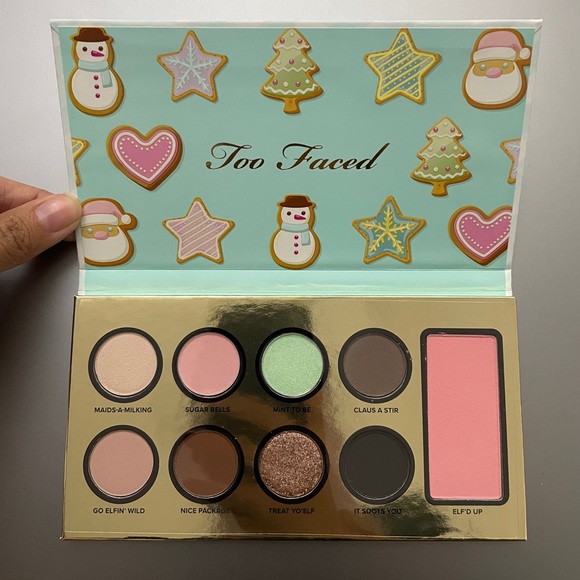 Too faced Limited Edition Face and Eyeshadow palette - Picture 4 of 9